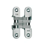 Soss 216US26D Hinge,invisible,satin CHROME,4 5/8 4DNN5. Fixed Price $60.06.
