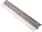 Wise Seating 8WD12 - Double Offset Aluminum Piano Hinge For Lounges 3" X 11". Fixed Price $28.90.