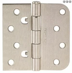 Box Of 100 Therma-tru 5/8 Inch Self Aligning 4.0 Satin Nickel Hinge HG58-1C-S. Fixed Price $749.99.