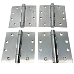 Hager Ecco Full Mortise Stainless Steel Hinge ECBB1101 Nrp 4.5 X US32D630. Fixed Price $59.00.