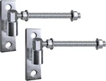 Hinges Heavy Duty Wood Fence,j Bolt For Fence,gate. Fixed Price $45.39.