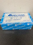 Deltana CSB35R5-R 3-1/2 X Ball Bearing Square Corner -pair- Lifetime Brass. Fixed Price $53.99.
