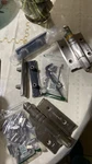 Waterson Corp Stainless Steel Self-closing Closer Hinge US32D W/ Screws. Fixed Price $400.00.
