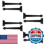Adonai Hardware 7 Agee Heavy Duty Antique Cast Iron Strap False Or Faux. Fixed Price $70.31.