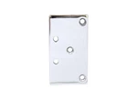 Fhc GL03CH Glendale Replacement Offset Back Plate - Polished Chrome. Fixed Price $16.06.