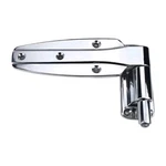 Kason 11248000004 Cam-rise Spring Assisted Hinge Flush Rh 43WR60 Reversible. Fixed Price $69.99.