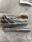 Island Outdoor 49753 6" Bullet Hinge Steel Body & Pin Brass Bushing Pack. Fixed Price $27.00.