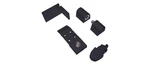 Offset Pivot 3/4IN Alum Door And Frame 1/8IN Vertical Adjustment Reces. Fixed Price $42.53.