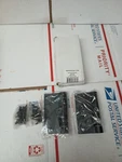 Penrod Springs Hinges 2 Pair Self Closing Inch S4040-58SQ Open Box Fast Shipp. Fixed Price $29.69.