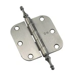Richelieu Hardware - 71820ANB Box Of Traditional Full Mortise Butt Hinge. Fixed Price $12.83.