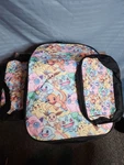 Pokemon Pastel Kanto Starters Backpack Lunch Bag Set 3 Pc School. Fixed Price $21.54.