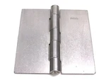 Nos! Lot Of (2) National 5" Tight Pin Swl 110 Lb. Door Hinges, Plain Steel 560BC. Fixed Price $22.99.