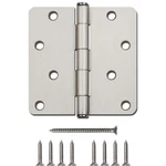Door Hinge 4-IN 1/4 Radius 866-386-7941 (2-PACK). Fixed Price $8.99.