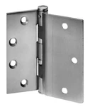 Mckinney TA2772412 Series 4-1/2" X Standard Duty Chrome. Fixed Price $57.49.