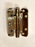 Andersen Hinge Frenchwood Door Hand 2005-PRESENT Bright Brass. Fixed Price $65.69.