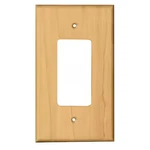 Osborne Wood Products 7540O 3/8 X 1/8 Traditional Rocker Outlet Cover In. Fixed Price $31.89.