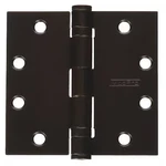 Mckinney 1/2X4 MPB79 10BE Hinge, Screw-on Mounting, Ball Bearing. Fixed Price $11.75.