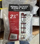 Yardgard Chain Link 6' End/gate Post Kit. Fixed Price $19.99.