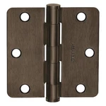 Mckinney 58845 Butt Hinge, Stainless Steel, Flush Mounting, 7/16 Leaf W X. Fixed Price $17.85.