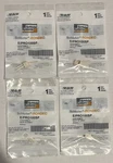 Lot Of 4 Schluter Rondec - Outside Corner Pvc Sand Pebble E/PRO100SP. Fixed Price $19.99.