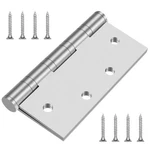 Heavy Duty HINGES,304 Stainless Steel Door 4-1/2 INCH,4.5"X 4" Ball Be.... Fixed Price $33.11.