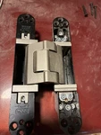 Pair 2X Simonswerk Tectus Concealed Door Hinges 540 3D (have 11 Total). Fixed Price $125.00.