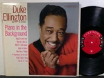 Duke Ellington Piano The Background Lp Columbia Cl 1546 Mono 1960 Jazz. Fixed Price $75.00.