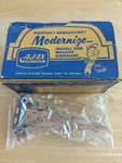 Ajax Early American Strap Hinge Flush Doors Hammered Antique Copper Six Pairs. Fixed Price $49.99.