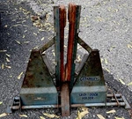 Vintage Stanley Sash Door Holder Adjustable Carpentry Tool Made Usa Rare. Fixed Price $105.00.