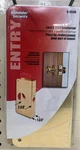 Prime-line U 9548 Brass Lock Reinforcement Plate 1-3/4" Doors. Fixed Price $11.99.
