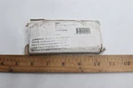 Nostalgic Plain Bearing Timeless Bronze 5/8" Radius Corner 3-1/2" X. Fixed Price $6.75.