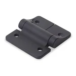 Grainger Approved 1XLX9 HINGE,TORQUE,BLK,2 Holes. Fixed Price $44.27.