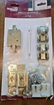 National Hardware Door Pocket N236-023 Replacement Kit New Sealed. Fixed Price $17.99.