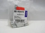 Hillman Heavy Duty T-hinges Pack 4" Galvanized Hardware Essentials 852570. Fixed Price $24.99.