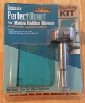 Laurey 2PC Hinge Mounting Kit. Fixed Price $12.24.