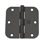 National Hardware N612-062 Residential Hinge, Oil-rubbed Bronze, 3-1/2 In.,. Fixed Price $130.20.
