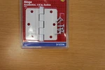 New 01-3550-158 Residential Hinge 1/4" Radius Set Of. Fixed Price $9.97.