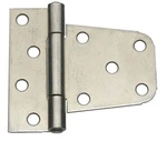 National Hardware N223-875 Zinc-plated Extra Heavy Gate Hinge 3.5 In. 10 Pack. Fixed Price $54.43.