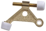 Hillman Hardware 851329 Hinge Pin Door Stop Brass Finish Attach. Fixed Price $6.95.