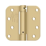 Deltana DSH4R5T Therma-tru Steel Spring Hinge X 5/8 9 Finishes. Fixed Price $18.02.