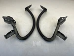 2012-2016 Audi S4 Rear Trunk Left And Right Hinge Oem.. Fixed Price $99.00.