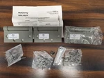 New Assa Abloy Mckinney 1/2" 1502 26D Spring Hinge Door Closer 847H MK156023. Fixed Price $61.00.