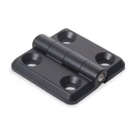 Door And Butt Hinge, Zinc, Full Surface Mounting, 2 Leaf W X H,. Fixed Price $17.49.
