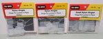 Du-bro Cat 116 / 117 119 Nylon Hinges (36 Pieces). Fixed Price $18.85.