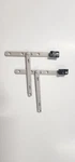 Truth Casement Hinges / Sold Set Of 10. Both Right And Left Side. Fixed Price $60.00.