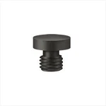 Deltana Chbu Bronze Decorative Solid Brass Button Tip Cabinet Hinge Finials. Fixed Price $11.93.