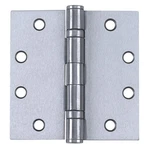 Tell 4.5" Stainless Steel Door Hinge. Fixed Price $43.15.
