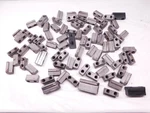 Lot Of Lathe Chuck Nuts Various Sizes Machinist Hardware Accessories T-nut. Fixed Price $69.99.