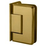 Crl P1N044SB Satin Brass Pinnacle Series Wall Mount Offset Back Plate Hinge. Fixed Price $58.43.