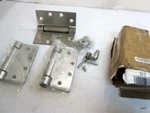 SH74545 Spring Hinge Comes With 3 Don-jo. Fixed Price $15.31.